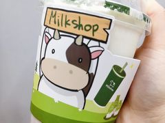 -迷客夏Milksha(无锡苏宁店)