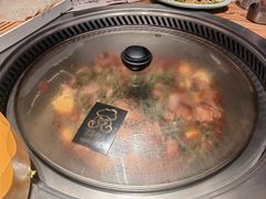 -山河屯铁锅炖鲜鹅·东北菜(开发区一店)