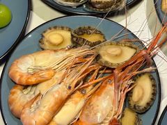 -喜庭海鲜自助(深圳万丰海岸城店)