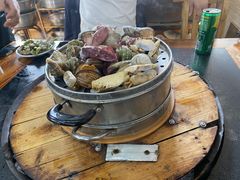 大锅海鲜-九层海鲜塔(市南店)