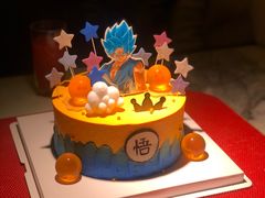 -Joy's Wish创意蛋糕定制&甜品台(乐虹坊精致生活广场店)