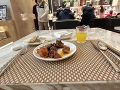 -长沙三景韦尔斯利酒店·Oval全日制餐厅自助餐