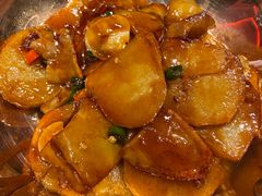-绿茶餐厅(蓝色港湾店)