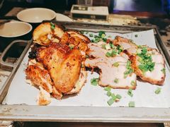 -绿茶餐厅(千岛湖银泰城店)