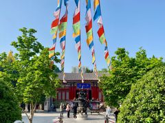 -西安市广仁寺