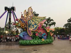 游乐设施-广州融创文旅城