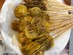 -十里铺铁板鱿鱼