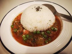红烩牛腩饭-橘酱餐厅