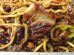 -釜山美食韩国炸酱面(长大店)