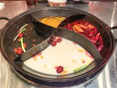 -朱光玉火锅馆(正弘城店)