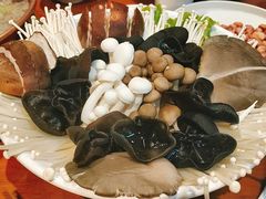 -清真·鸦儿李记·涮肉(和平里店)