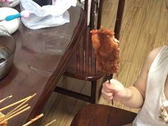 至尊酱香大牛排-大腕炸串(河东总店)