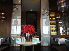 -悦厅·下午茶(杭州柏悦酒店)