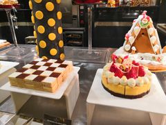 -上海锦江汤臣洲际大酒店壹阶层