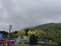 -灵岩山风景区