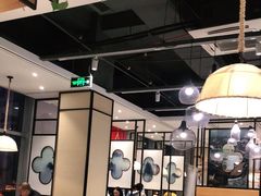 大堂-潮粥人(威高店)