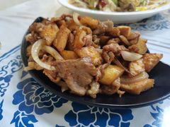 -马黑哥椒麻鸡(清江山水店)