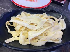 手擀面-尚品小土屋涮毛肚(李沧万达店)