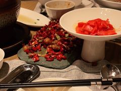-莲·中餐厅(成都首座万豪酒店)