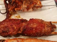 -肉串汪(月坛店)
