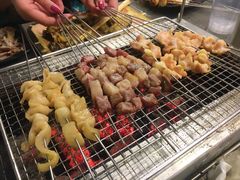 -老吕涮羊肉•东北原味烧烤•大油边•烤鱼(五角场店)