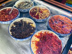 -聚合鑫东北熏酱熟食麻辣面(长阳店)