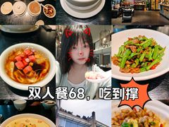 -简小舍·民间手艺菜(武昌江滩店)