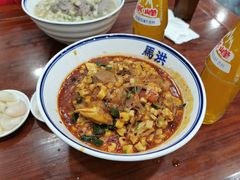 -马洪小炒泡馍馆(钟楼回民街店)