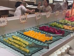 -小茉庐和牛自助火锅(龙湖万达店)