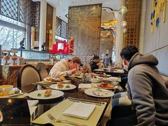 -万达瑞华酒店美食汇自助餐厅(楚河汉街店)
