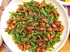 尖椒鸡-铁公鸡·四川料理(天环广场店)