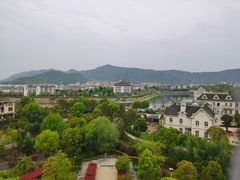 -诸暨同方豪生大酒店