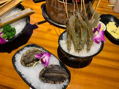 -捞围鲜·港式打边炉(海阳路店)