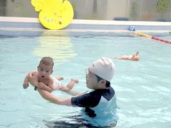 -龙格亲子游泳俱乐部(常熟中心店)