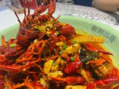 -靓虾二哥长沙地标小龙虾(五一广场店)