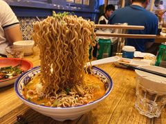网红冬阴功面-辉记炭烧海鲜大排档·老字号(福田店)