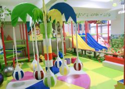 -美加乐儿童乐园(江宁文鼎广场店)