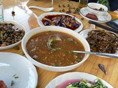 -晓琦农家菜馆·地道农家菜