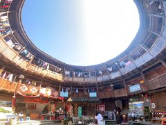 -南靖田螺坑土楼群景区