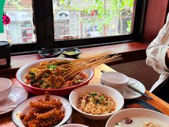 -付小姐在成都(中山公园店)
