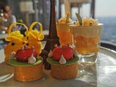 -北京柏悦酒店·锦庭餐厅Dining Room