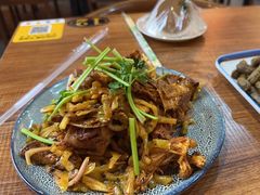 -大茗东北烧烤·鹤岗小串·老式麻辣烫(紫藤路店)