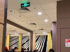 大堂-麦当劳(阳光新生活广场店)