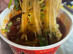 -正宁路小吃夜市