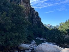 -崂山九水游览区