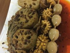 -八一好吃街·高品美食广场