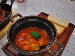 -CRAZYONES西班牙海鲜饭(上海美罗城店)