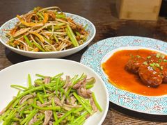 -魁盛居百年鲁菜馆(县西巷店)