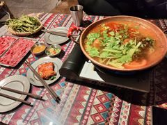 -火塘云南烧烤大排档