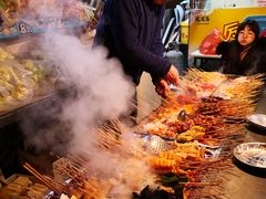 -大姐麻辣烫(莲宝中路店)
